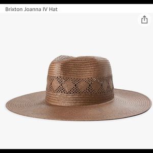 Brixton Joanna IV hat
